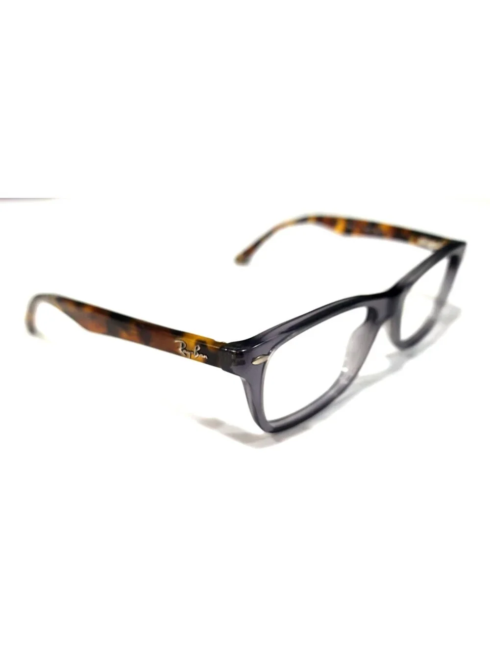 Ray Ban RB5228 5629 Gray Tortoise Oval Eyeglasses Frames 50/17 140
